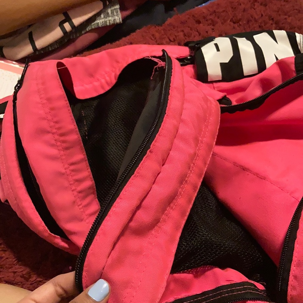 PINK Backpack - Picture 4 of 4